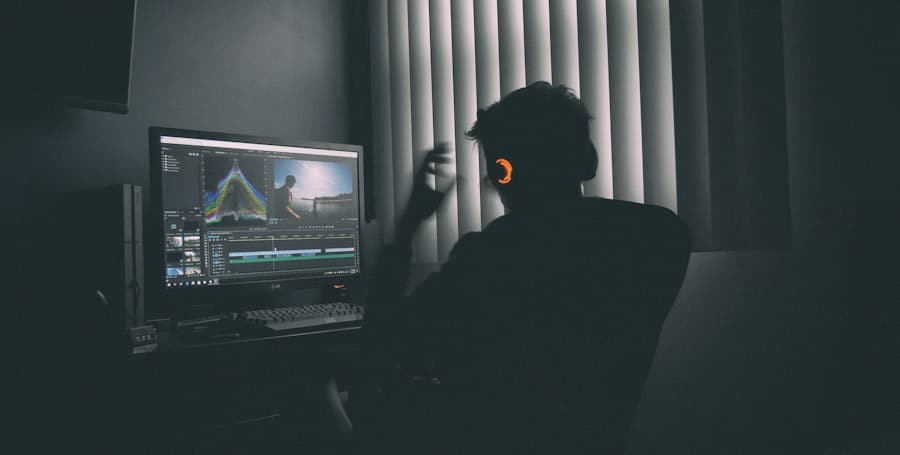 Photo video editing