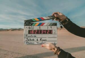 Photo video editing