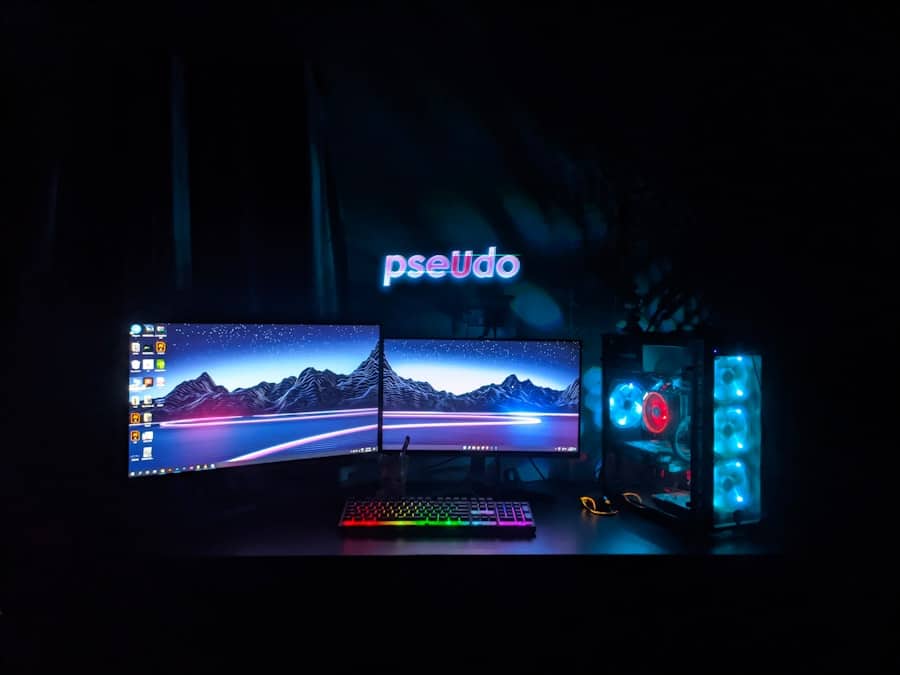gaming PC