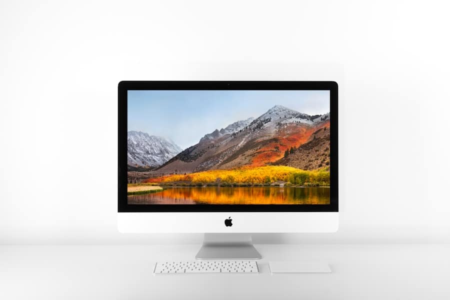 assembled desktop