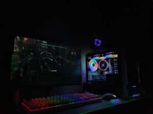 Photo pc gaming offerte