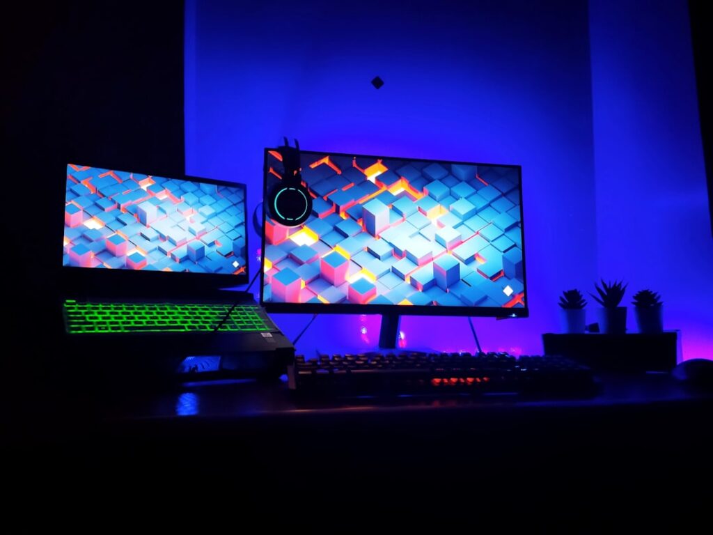 Photo mini pc gaming