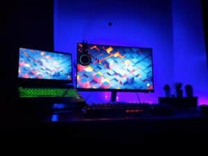 Photo mini pc gaming