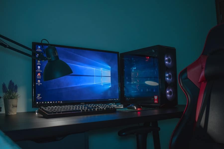 Photo mini pc gaming