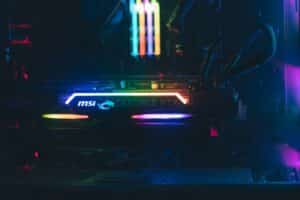 Photo msi pc gaming