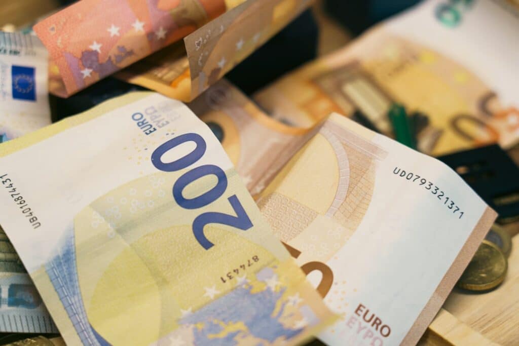 Photo 1000 euro