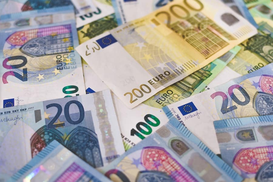 Photo 1000 euro